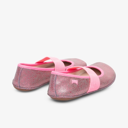 Buy Camper Right Kids Ballerinas US-52623 Pink USA